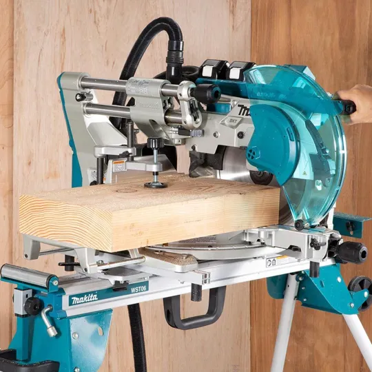 Makita DLS211ZU 305mm 18v Twin Mitre Saw Naked