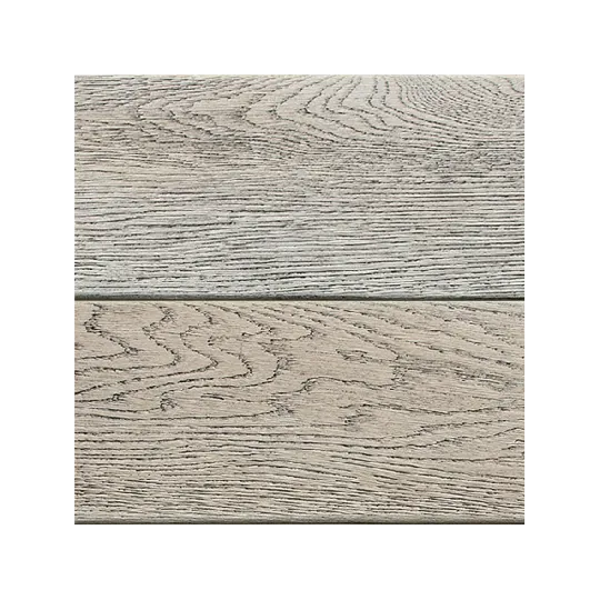 Millboard Flex Bullnose Edging 50 x 33 x 2400mm Smoked/Driftwood