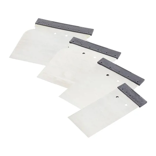 Rodo 4 Pack Filling Blades