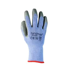 Handmax Richmond Thermal Latex Coated Gloves, Extra Large / Size 10