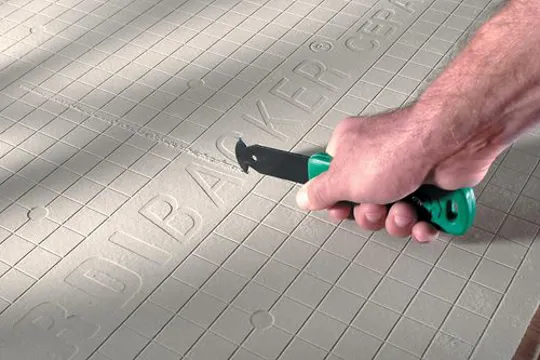 Hardie Backer 1200x800x12mm Cement Tile Backer Board