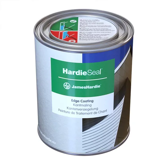 Hardie Edge Coating Boothbay Blue 1ltr