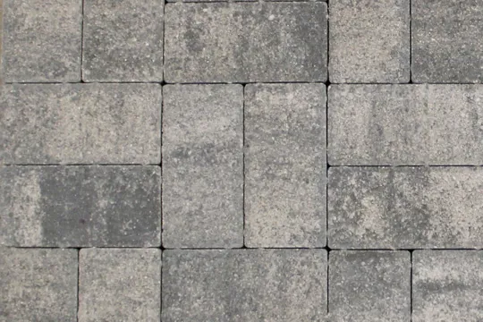 Tobermore 50mm Pedesta 200x100x50mm Slate (Hard Wearing Surface)