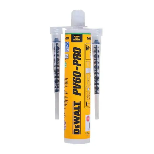 Dewalt DFC1330000 Pv60-Pro Polyester Resin 300ml Tube