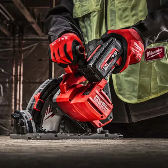 Milwaukee M18FPS55-0P 18v Fuel Plunge Saw 55mm Naked