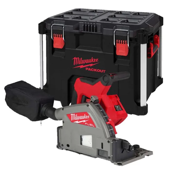 Milwaukee M18FPS55-0P 18v Fuel Plunge Saw 55mm Naked