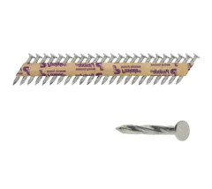 Paslode 141185 Twist Nails ELGV, 35mm, Box of 2500