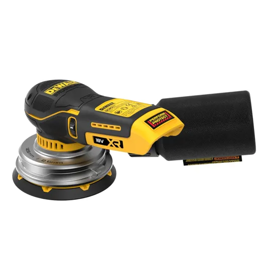 DeWalt DCW211N 18v XR Random Orbital Sander 125mm/5 Naked