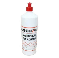 Anchorbond D4 PVA Woodworking Adhesive, 1L