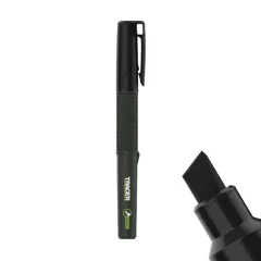 TRACER 2.0 Chisel Tip Permanent Marker - Black