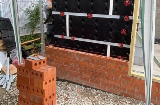 Surecav 25 - 25mm x 450mm x 1200mm 