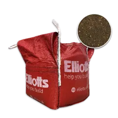 Holm Products Top Soil Bulk Bag, 800kg