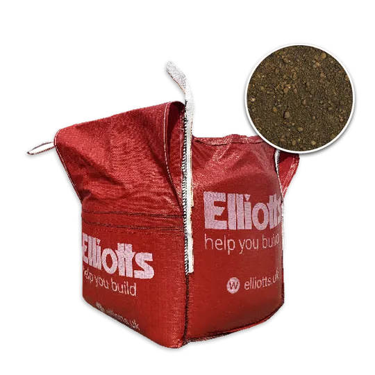 Top Soil Bulk Bag (Holmes) 800kg
