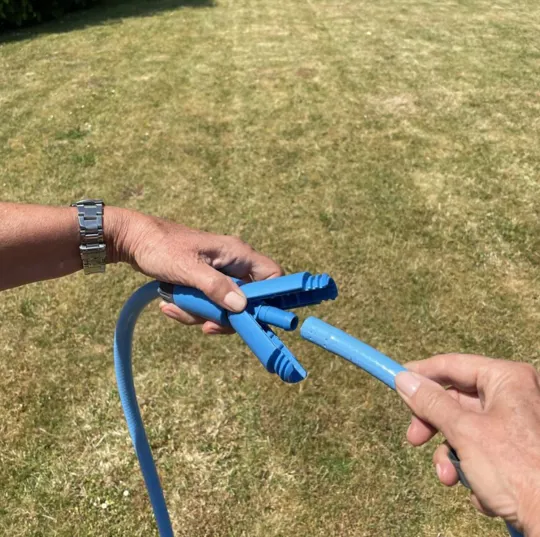 Qwickhose Hose Repair & Extender Connector