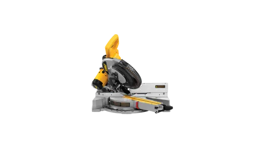 DeWalt DWS780 Slide D/B Mitre Saw 240v