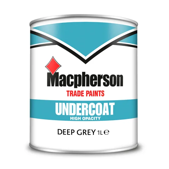 Macpherson Trade UC Deep Grey 1L