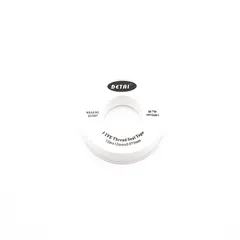 PTFE Thread Sealing Tape, 12mm x 12m