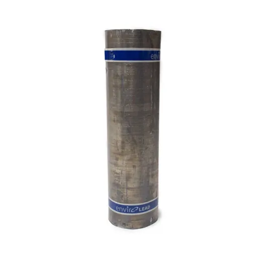 Lead Code 4  450mm x 3mtr Roll (28kg) - Blue