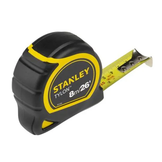 Stanley 030656 Tylon Pocket Tape 8m/26'