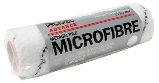 Rodo 9'X1.75' Medium Pile Microfibre Refill