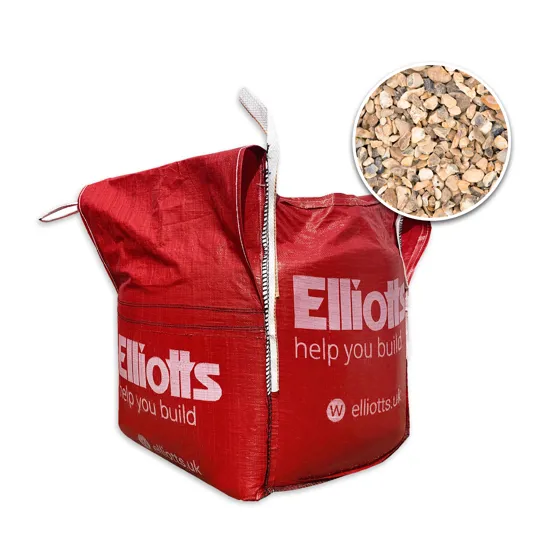 Elliotts 20mm Shingle Bulk Bag, 800kg Elliotts