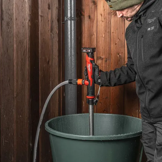 Milwaukee M12BSWP-0 Stick Water Pump Naked