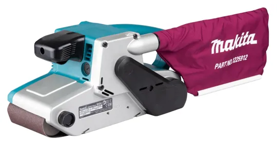 Makita 9404 4' Belt Sander 1010w 110v
