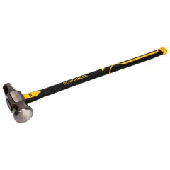 Roughneck ROU65910 10lb / 4.5kg Gorilla Dome Head Sledgehammer