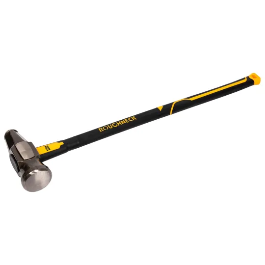 Roughneck ROU65910 Gorilla 10lb Dome Head Sledge Hammer