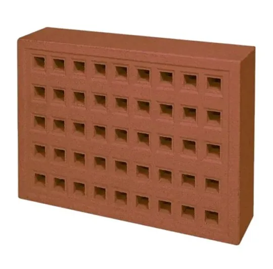 Airbrick Terracotta Red 140 x 215mm (351)