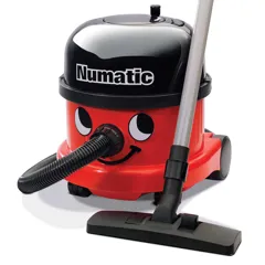 Numatic NU9076 Red Henry Vacuum Cleaner, 780W / 240V