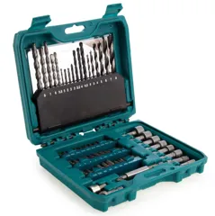 Makita P-90358 Trade Pro Combination Set, 60 Pieces