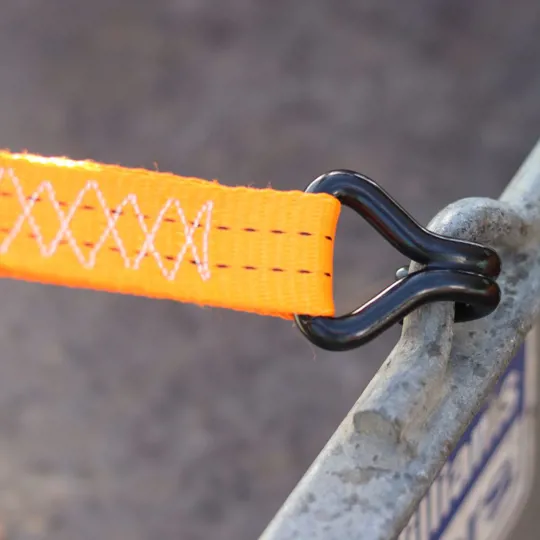 Kargo Heavy Duty Strap 6m x 35mm, 3000kg