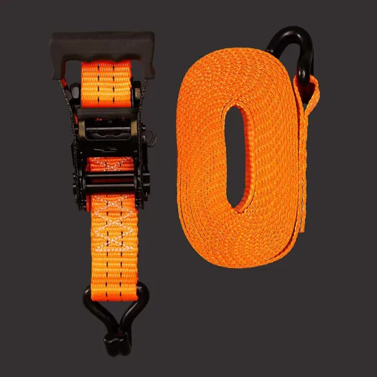 Kargo Heavy Duty Strap 6m x 35mm, 3000kg