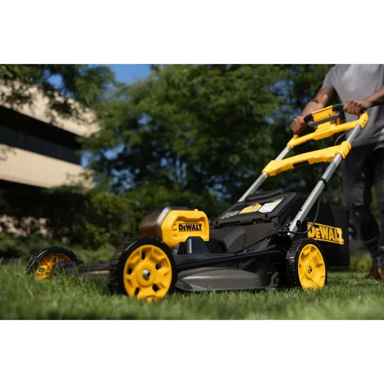 DeWalt DCMWSP550N 54v XR Flexvolt Self-Propelled Lawn Mower Naked