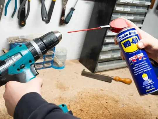WD40 Multi-Use 500ml Smart Straw