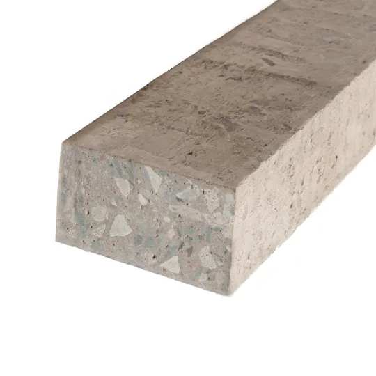 Stressline Restressed Standard Concrete Lintel (100mm W x 65mm H), 600mm
