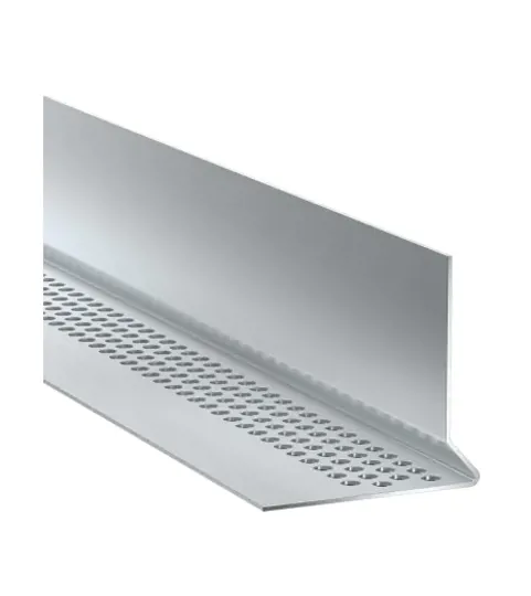 Hardie Plank VL Starter Strip (Start/Vent) 5300190 3 metre Aluminium Finish  