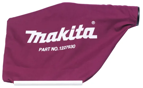Makita 122793-0 Dust Bag (BKP180 Planers)