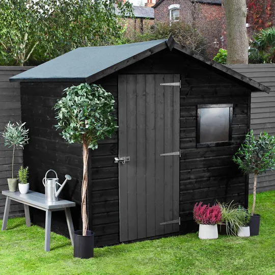 Ronseal Fence Life + Charcoal Grey 5ltr