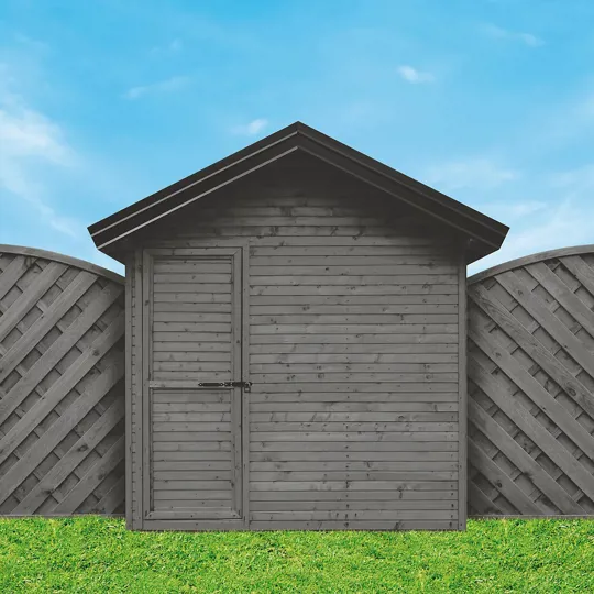 Ronseal Fence Life + Charcoal Grey 5ltr