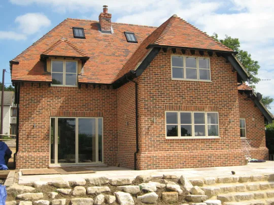 Michelmersh Hampshire Stock Cobham Blend 65mm Brick (495 Per Pack)