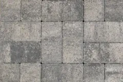 Tobermore Pedesta Decorative Block Paving, 200 x 100 x 50mm - Slate