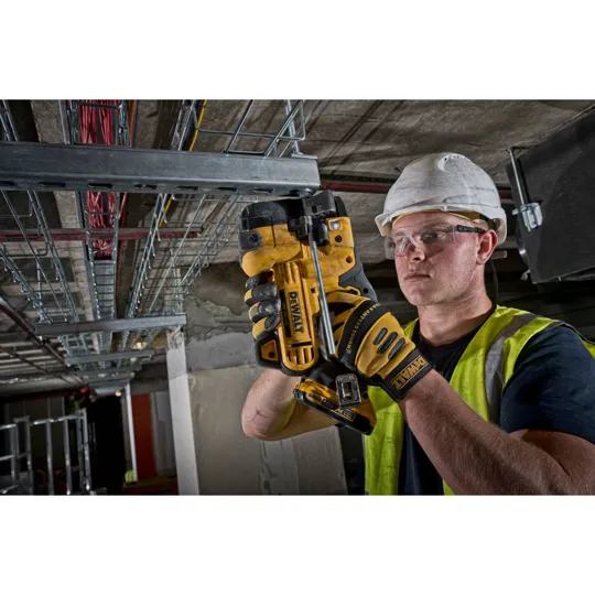 DeWalt DCS350N 18v Stud Cutter M6-M12 Naked.