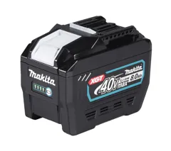 Makita BL4080 XGT 40v 8Ah Battery 