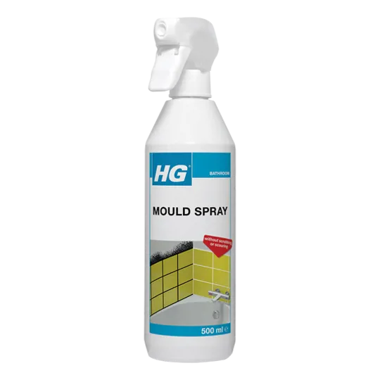 HG Mould Remover Spray 500ml
