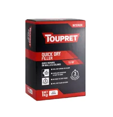 Toupret Quick Dry Filler - 2Kg