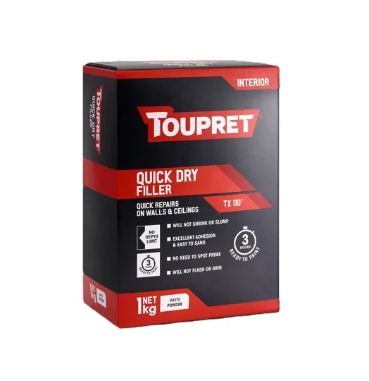 Toupret Quick Dry Filler (TX 110) 2kg