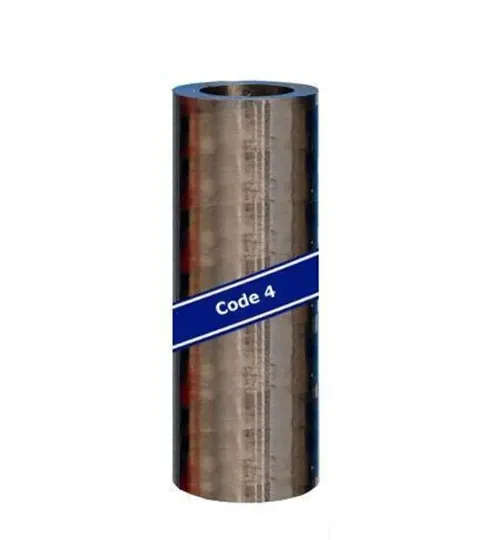Lead Code 4  150mm x 6mtr Roll (18kg) - Blue