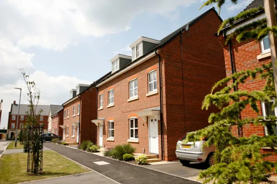 Forterra Butterley Worcestershire Red Multi 65mm Brick (495 Per Pack)